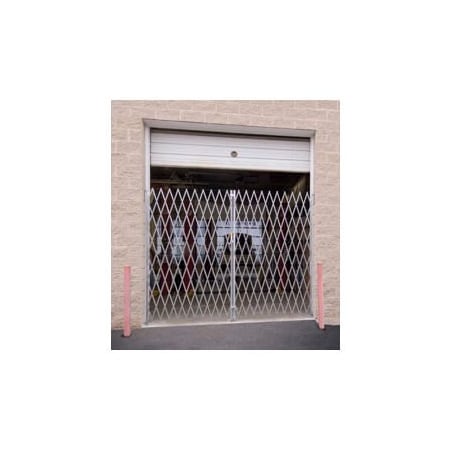Illinois Engineered Products. Illinois Engineered Products Double Folding Gate 6'W to 8'W and 6'H PFG865